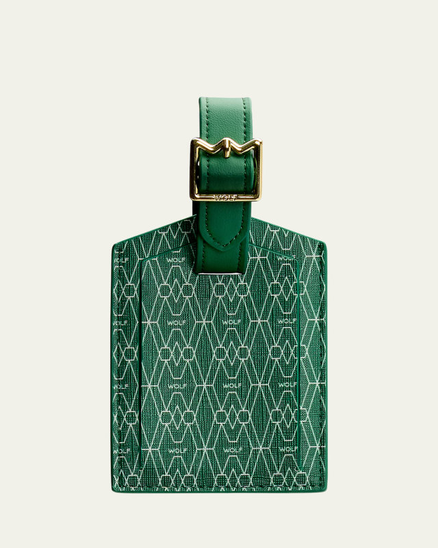 Men's Signature Luggage Tag